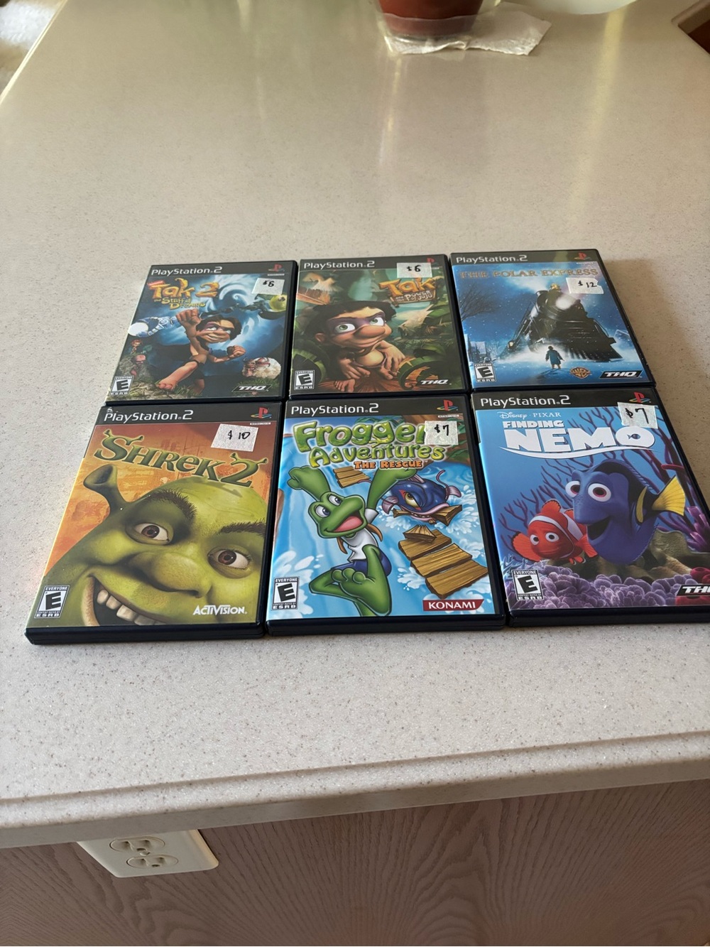 PlayStation 2 Family Games
